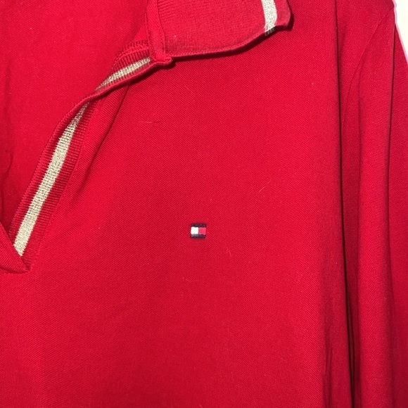 Tommy Hilfiger Polo Top, Size 2X, PTP 27”, Length 29”, Like New Condition - Picture 3 of 7